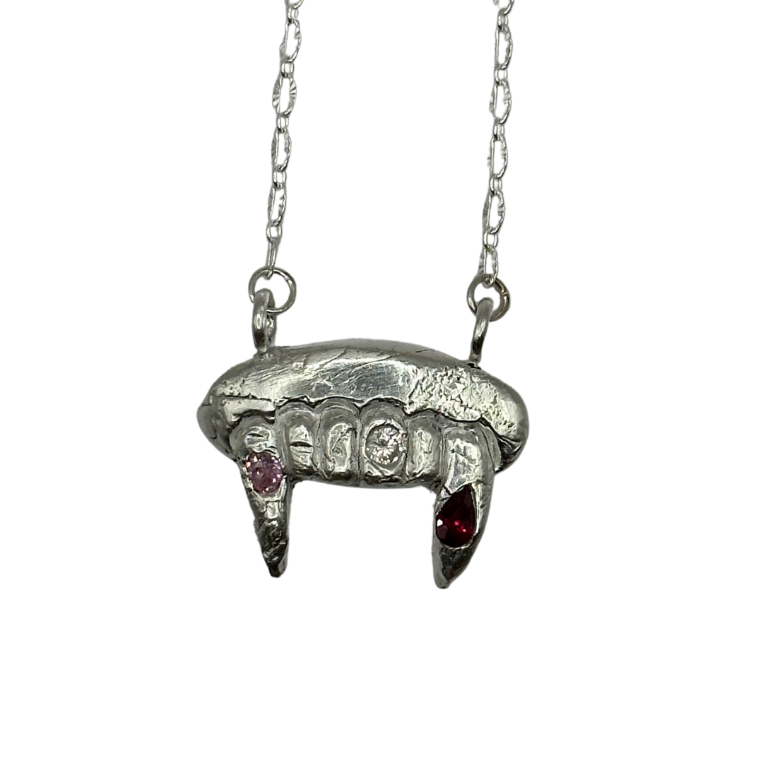 Vampire Necklace – Julia Allen Studio