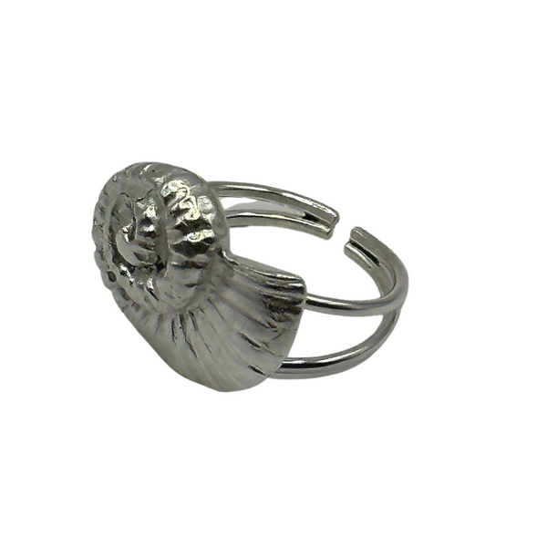 Seashell Ring