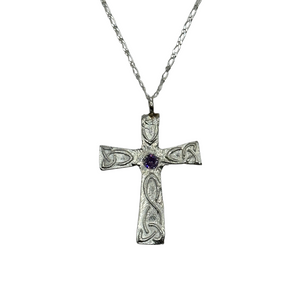 Cross Necklace