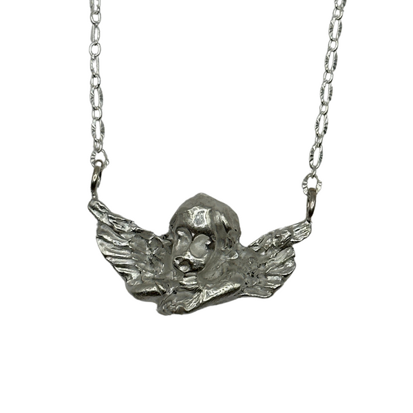 Cherub Necklace