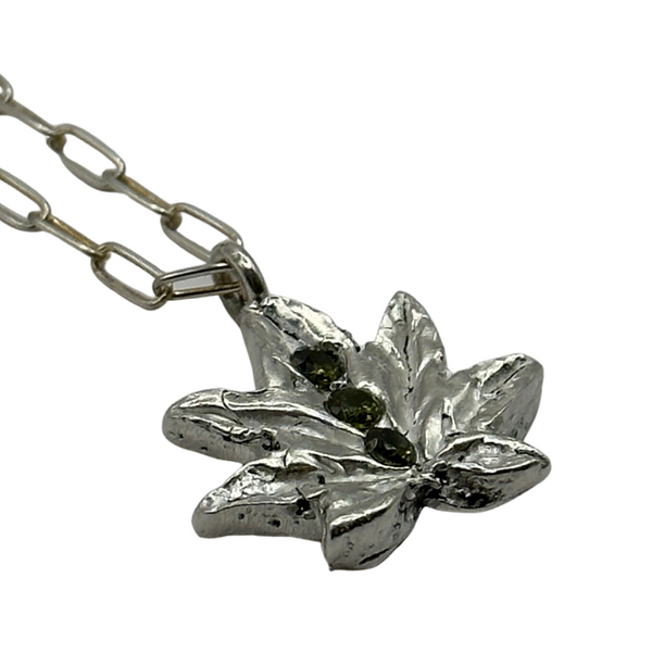 Leaf Necklace