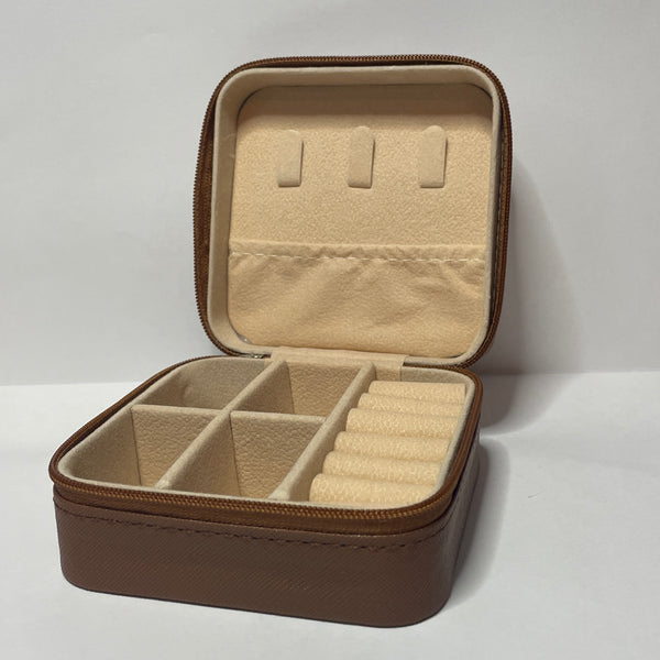 Travel Jewelry Box