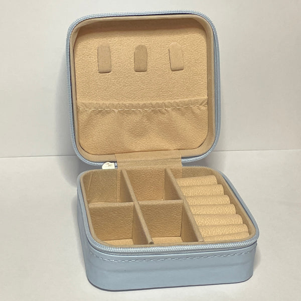 Travel Jewelry Box