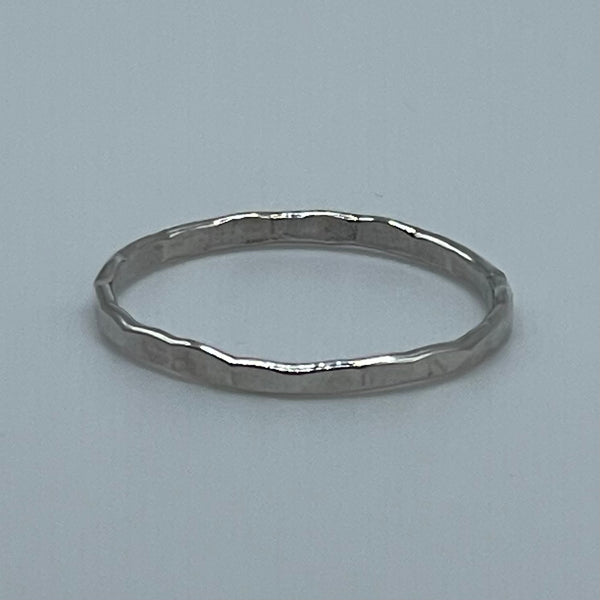 Hammered Ring