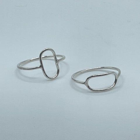 Paperclip Ring