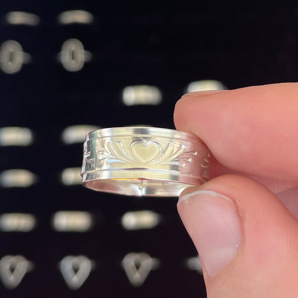 Heart Gallery Ring