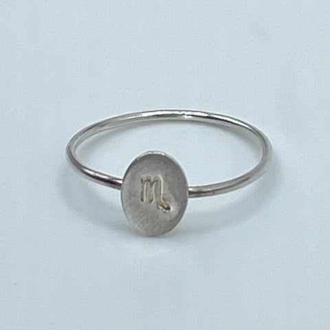 Zodiac Ring