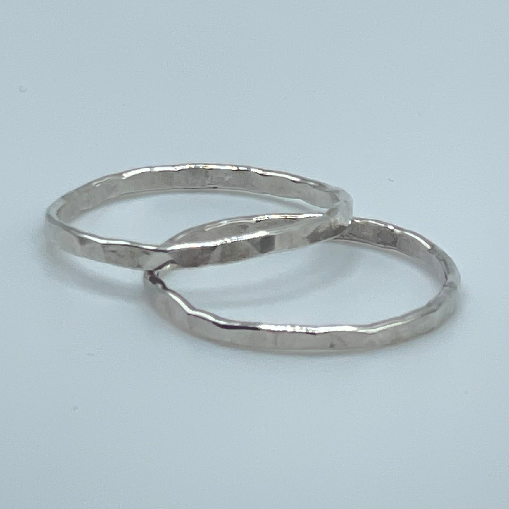 Hammered Ring