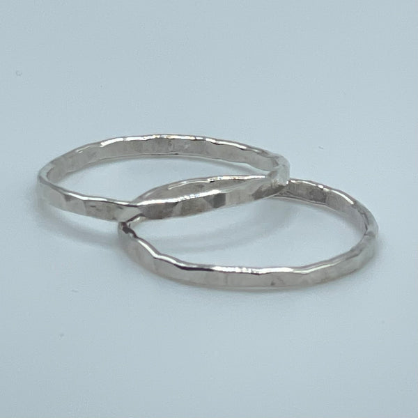 Hammered Ring