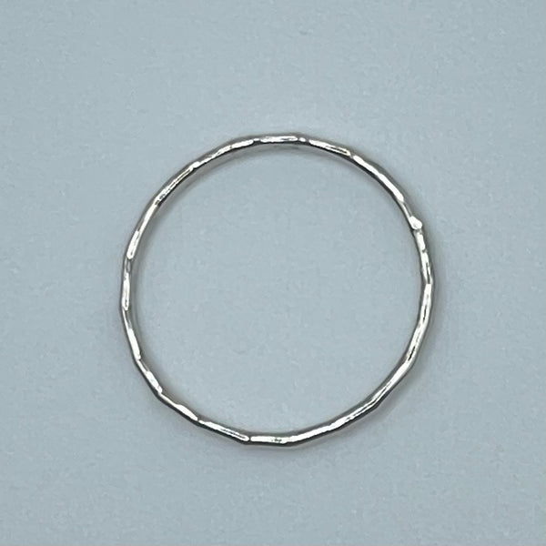 Hammered Ring